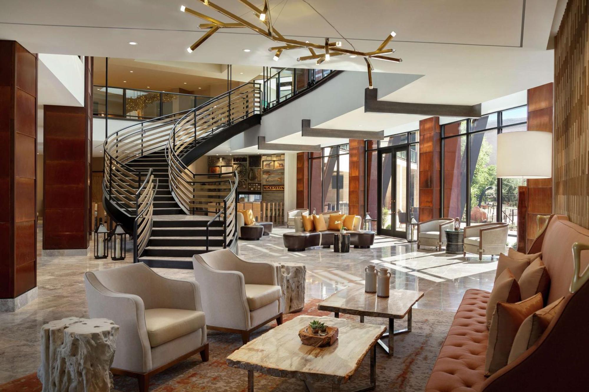 Hotel Hoodoo Moab, Curio Collection By Hilton Exterior foto