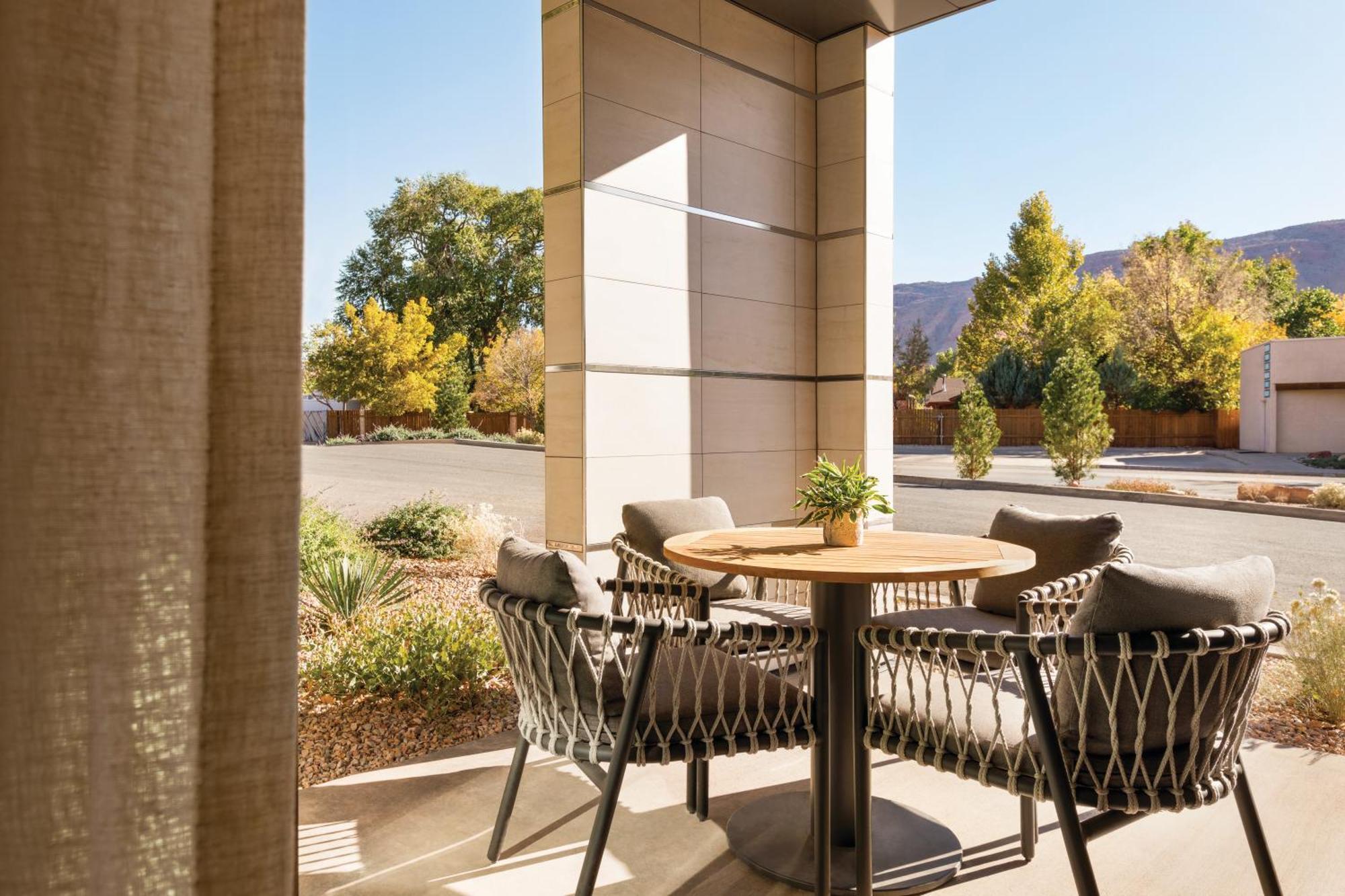 Hotel Hoodoo Moab, Curio Collection By Hilton Exterior foto