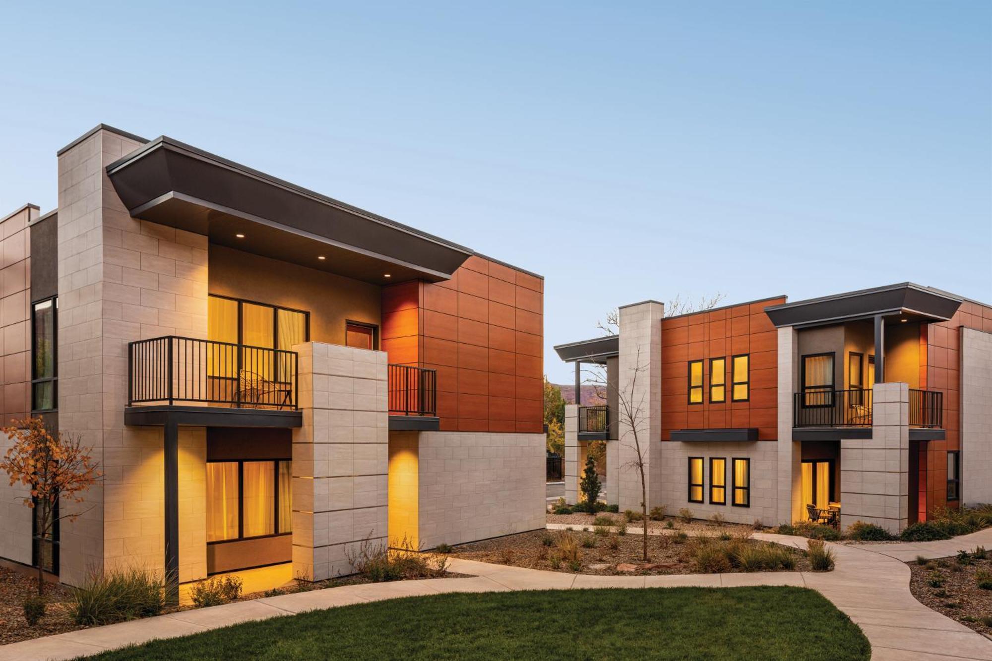 Hotel Hoodoo Moab, Curio Collection By Hilton Exterior foto